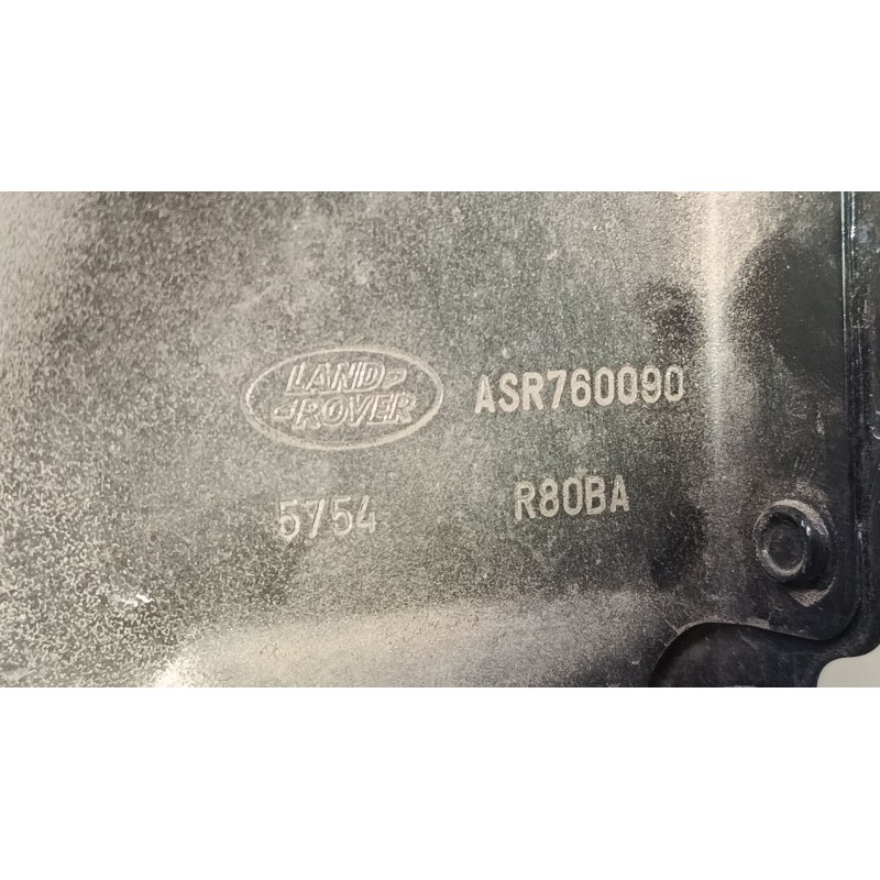 Recambio de aleta delantera izquierda grande para land rover range rover iii (l322) 3.6 d 4x4 referencia OEM IAM   