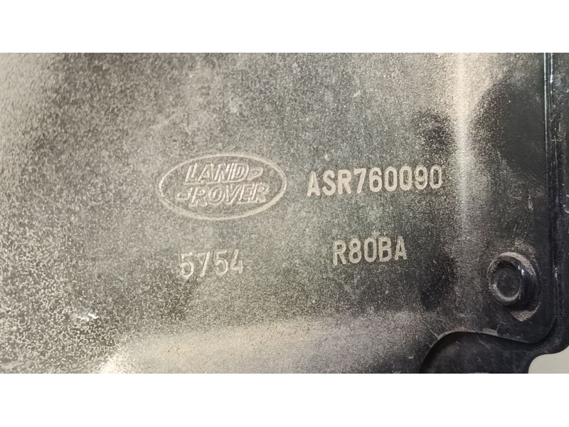 Recambio de aleta delantera izquierda grande para land rover range rover iii (l322) 3.6 d 4x4 referencia OEM IAM   