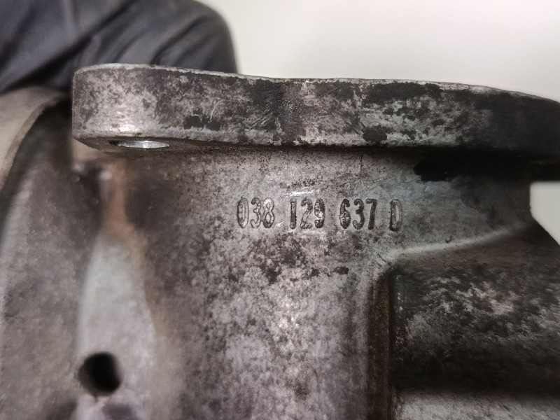 Recambio de valvula egr para seat ibiza iii (6l1) 1.9 tdi referencia OEM IAM   