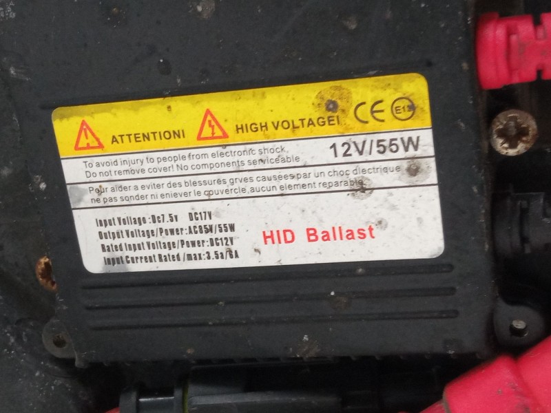 Recambio de faro derecho xenon para volkswagen passat b6 (3c2) 2.0 tdi referencia OEM IAM 3C0941006M  