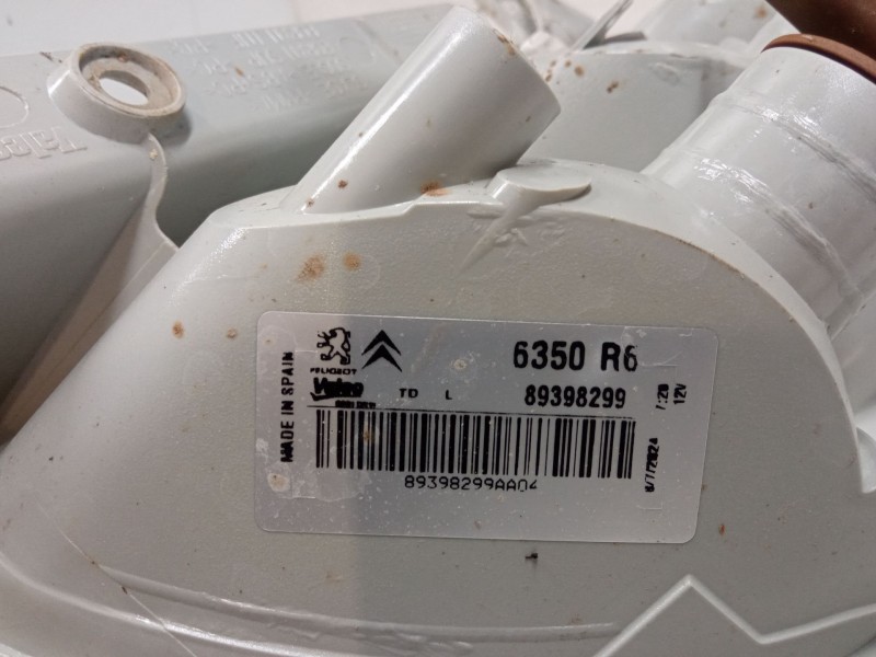 Recambio de piloto trasero izquierdo para citroën c3 pluriel (hb_) 1.4 referencia OEM IAM   