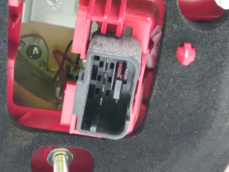 Recambio de piloto trasero derecho para volkswagen passat b6 (3c2) 2.0 tdi referencia OEM IAM 3C5945096H  