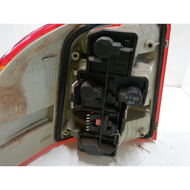 Recambio de piloto trasero derecho para opel astra f hatchback (t92) 1.8 i 16v (f08, m08, f68, m68) referencia OEM IAM   