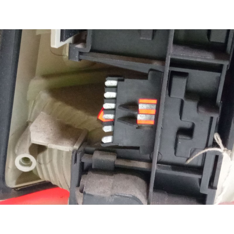 Recambio de piloto trasero derecho para opel astra f hatchback (t92) 1.8 i 16v (f08, m08, f68, m68) referencia OEM IAM   