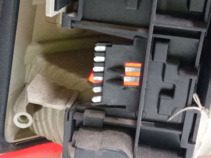 Recambio de piloto trasero derecho para opel astra f hatchback (t92) 1.8 i 16v (f08, m08, f68, m68) referencia OEM IAM   