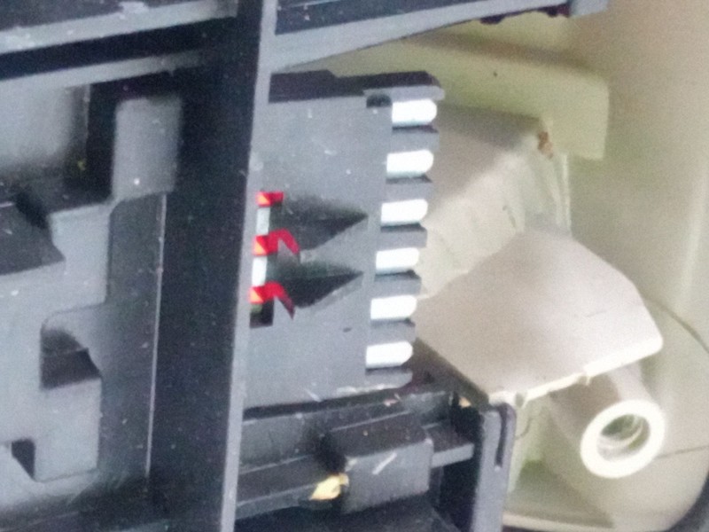 Recambio de piloto trasero izquierdo para opel astra f hatchback (t92) 1.8 i 16v (f08, m08, f68, m68) referencia OEM IAM   