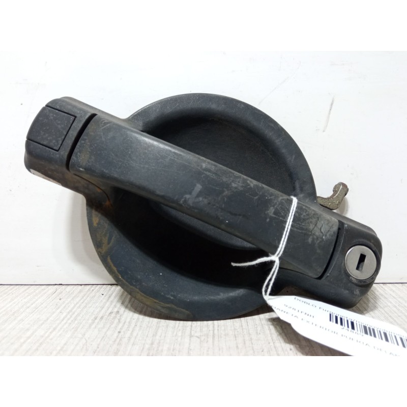 Recambio de maneta exterior puerta delantera izquierda para fiat doblo furgoneta/monovolumen (223_) 1.9 jtd multijet referencia 