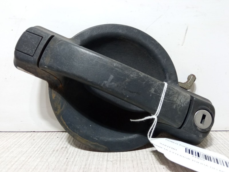 Recambio de maneta exterior puerta delantera izquierda para fiat doblo furgoneta/monovolumen (223_) 1.9 jtd multijet referencia 