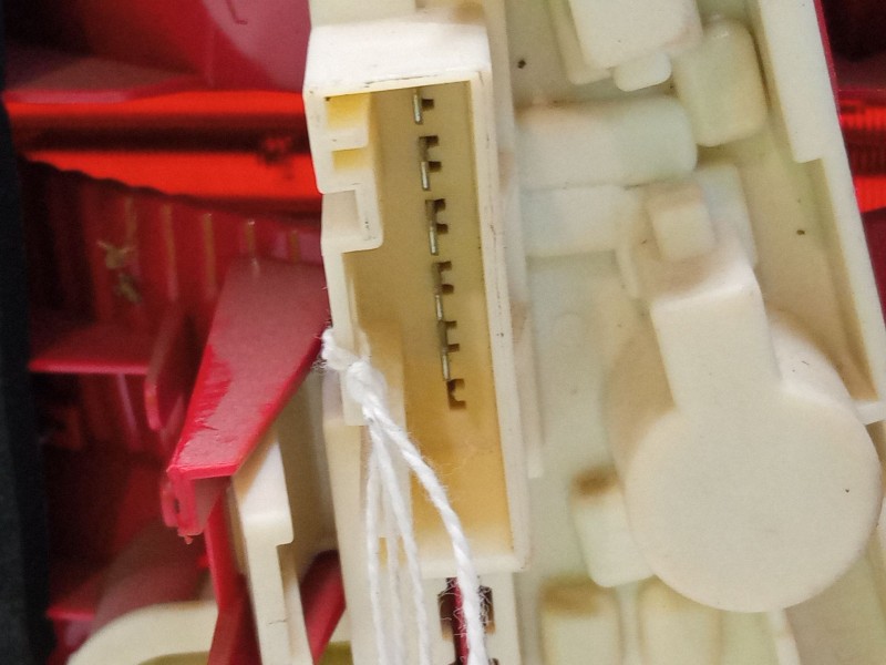 Recambio de piloto trasero izquierdo para bmw 3 (e90) 320 d referencia OEM IAM   