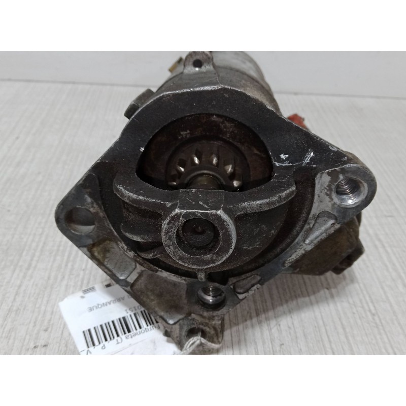 Recambio de motor arranque para renault trafic furgoneta (t_, p_, v_) 2.5 d referencia OEM IAM   