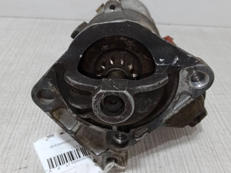 Recambio de motor arranque para renault trafic furgoneta (t_, p_, v_) 2.5 d referencia OEM IAM   