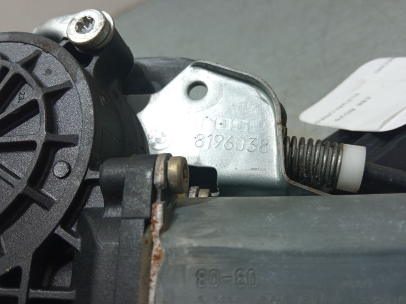 Recambio de elevalunas electrico delantero derecho para bmw 3 touring (e46) 318 i referencia OEM IAM 8196038  