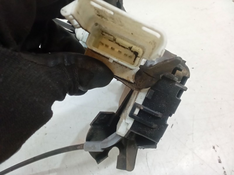 Recambio de cerradura puerta delantera derecha para citroën c4 coupé (la_) 1.6 hdi referencia OEM IAM   