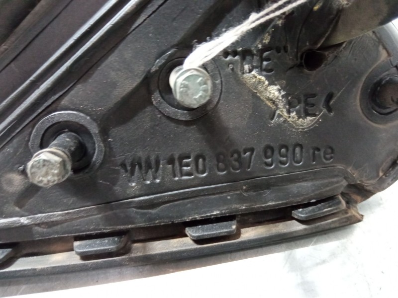 Recambio de retrovisor electrico derecho para volkswagen golf iii cabriolet (1e7) 1.8 referencia OEM IAM   