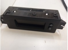 Recambio de pantalla interior reloj para opel meriva a monospace (x03) 1.6 16v (e75) referencia OEM IAM   