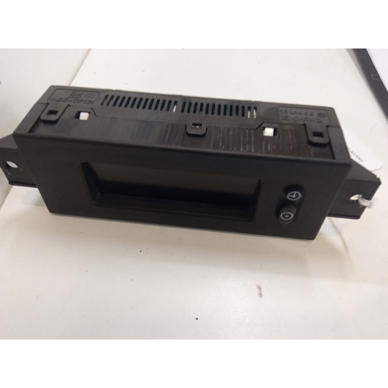 Recambio de pantalla interior reloj para opel meriva a monospace (x03) 1.6 16v (e75) referencia OEM IAM   