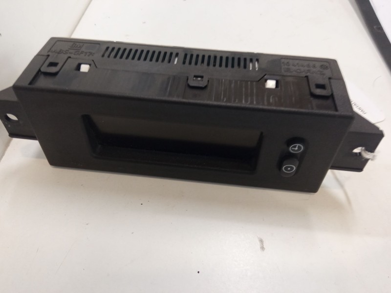 Recambio de pantalla interior reloj para opel meriva a monospace (x03) 1.6 16v (e75) referencia OEM IAM   