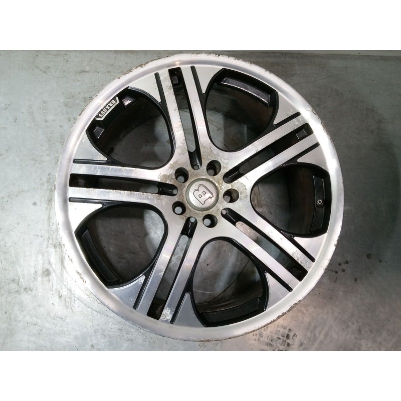Recambio de llanta aluminio 20´´ para mercedes-benz clase s (w221, v221) s 400 hybrid (221.095, 221.195) referencia OEM IAM   
