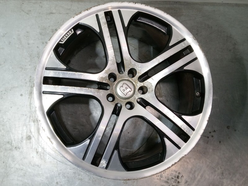 Recambio de llanta aluminio 20´´ para mercedes-benz clase s (w221, v221) s 400 hybrid (221.095, 221.195) referencia OEM IAM   