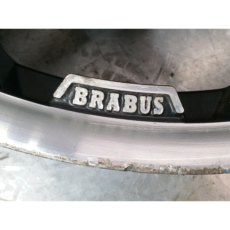 Recambio de llanta aluminio 20´´ para mercedes-benz clase s (w221, v221) s 400 hybrid (221.095, 221.195) referencia OEM IAM   