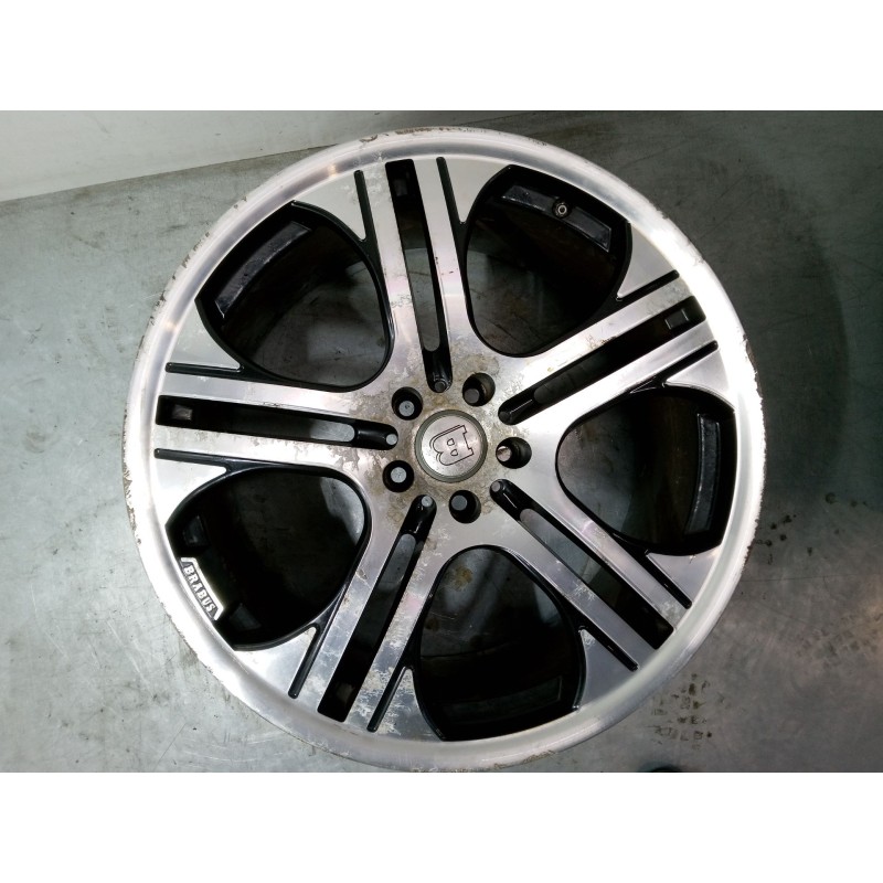 Recambio de llanta aluminio 20´´ para mercedes-benz clase s (w221, v221) s 400 hybrid (221.095, 221.195) referencia OEM IAM   