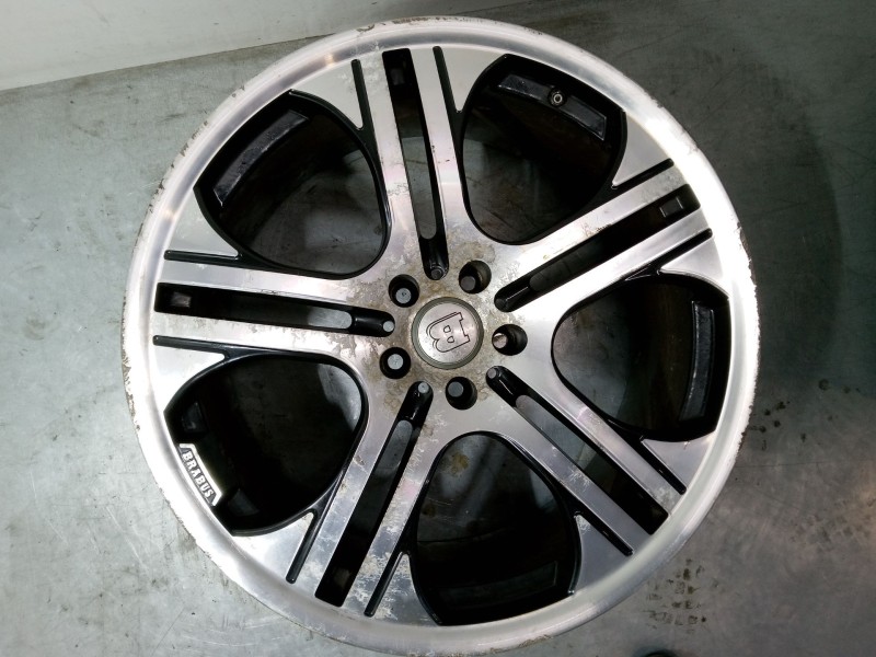 Recambio de llanta aluminio 20´´ para mercedes-benz clase s (w221, v221) s 400 hybrid (221.095, 221.195) referencia OEM IAM   