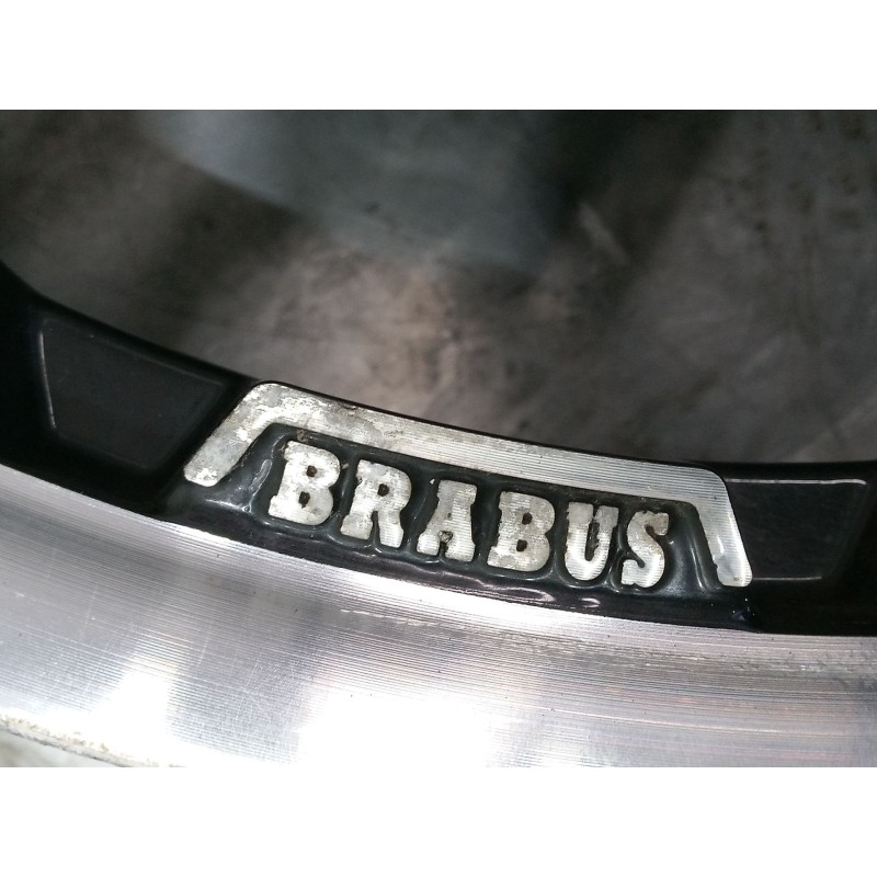 Recambio de llanta aluminio 20´´ para mercedes-benz clase s (w221, v221) s 400 hybrid (221.095, 221.195) referencia OEM IAM   