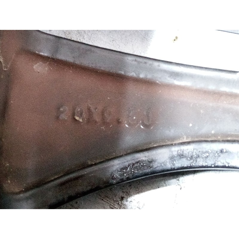 Recambio de llanta aluminio 20´´ para mercedes-benz clase s (w221, v221) s 400 hybrid (221.095, 221.195) referencia OEM IAM   