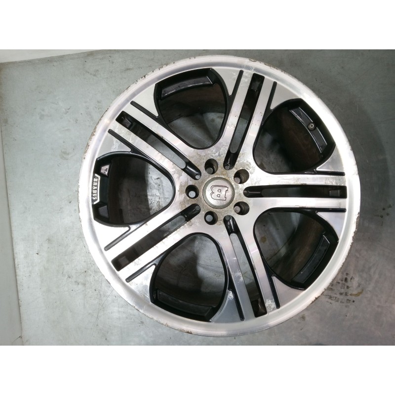 Recambio de llanta aluminio 20´´ para mercedes-benz clase s (w221, v221) s 400 hybrid (221.095, 221.195) referencia OEM IAM   