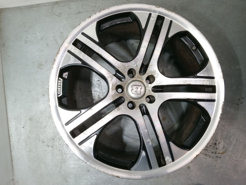 Recambio de llanta aluminio 20´´ para mercedes-benz clase s (w221, v221) s 400 hybrid (221.095, 221.195) referencia OEM IAM   