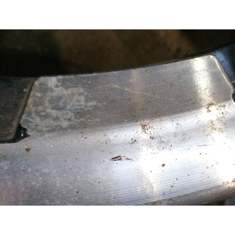 Recambio de llanta aluminio 20´´ para mercedes-benz clase s (w221, v221) s 400 hybrid (221.095, 221.195) referencia OEM IAM   