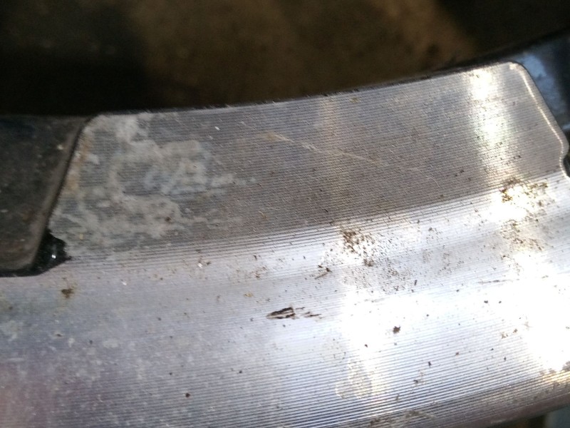 Recambio de llanta aluminio 20´´ para mercedes-benz clase s (w221, v221) s 400 hybrid (221.095, 221.195) referencia OEM IAM   