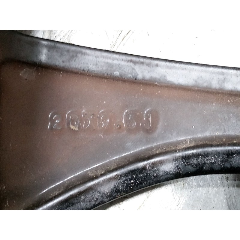 Recambio de llanta aluminio 20´´ para mercedes-benz clase s (w221, v221) s 400 hybrid (221.095, 221.195) referencia OEM IAM   