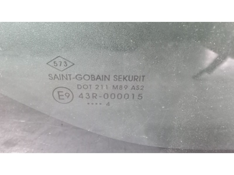 Recambio de luna corredera derecha para dacia dokker monospace (ke_) 1.5 dci (keaj, keah) referencia OEM IAM   