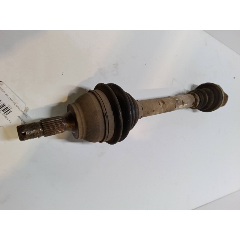Recambio de transmision delantera izquierda para citroën c4 grand picasso i (ua_) 1.6 hdi 110 referencia OEM IAM   