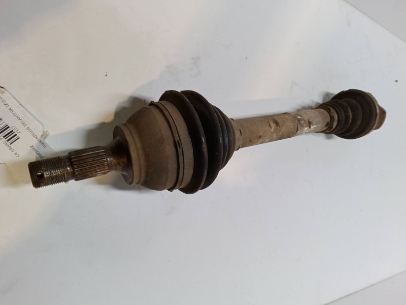 Recambio de transmision delantera izquierda para citroën c4 grand picasso i (ua_) 1.6 hdi 110 referencia OEM IAM   