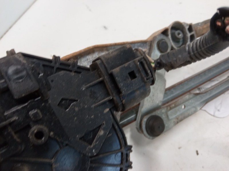 Recambio de motor limpia delantero para ford focus ii furgoneta/station wagon 1.6 tdci referencia OEM IAM 4M5117508AA  