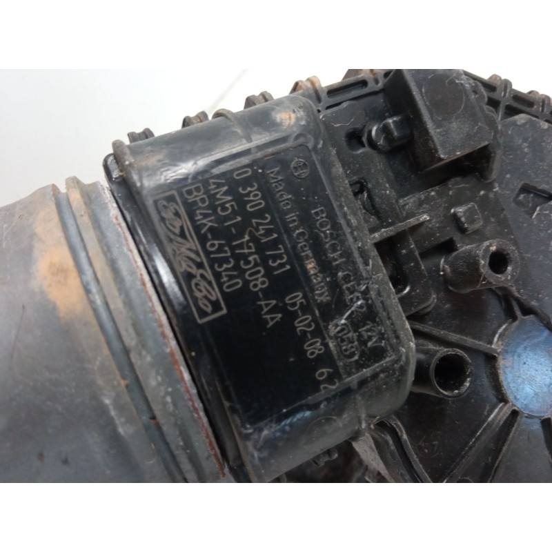 Recambio de motor limpia delantero para ford focus ii furgoneta/station wagon 1.6 tdci referencia OEM IAM 4M5117508AA  