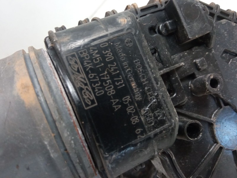 Recambio de motor limpia delantero para ford focus ii furgoneta/station wagon 1.6 tdci referencia OEM IAM 4M5117508AA  