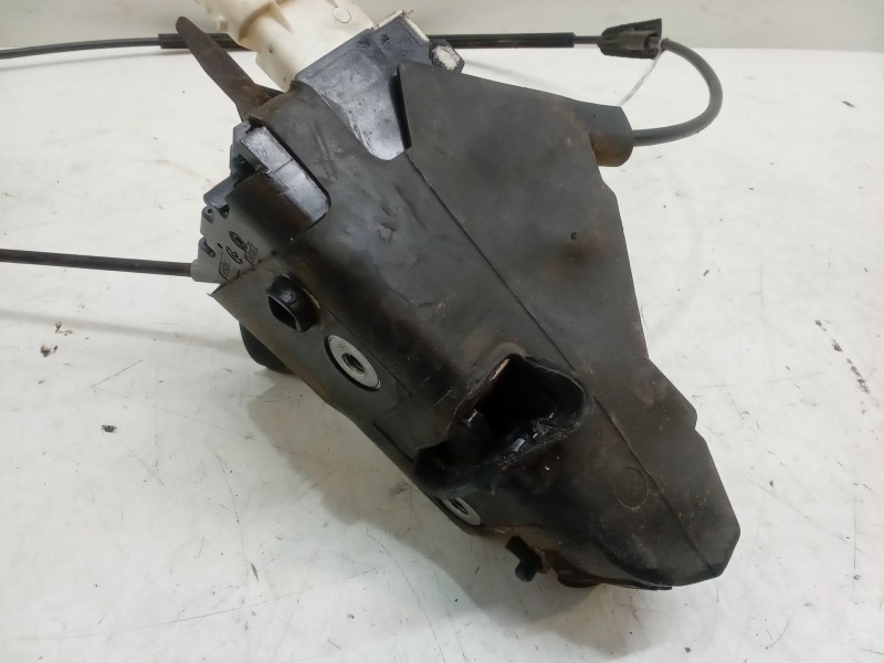 Recambio de cerradura puerta delantera derecha para citroën c4 coupé (la_) 1.6 hdi referencia OEM IAM   