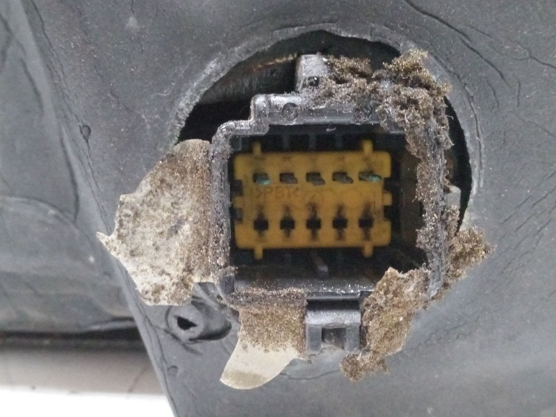 Recambio de retrovisor electrico izquierdo para renault megane ii (bm0/1_, cm0/1_) 1.5 dci (bm02, bm13, bm2a, cm02, cm13) refere