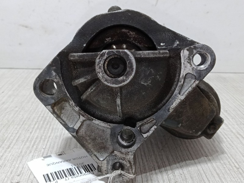 Recambio de motor arranque para renault trafic furgoneta (t_, p_, v_) 2.5 d referencia OEM IAM   
