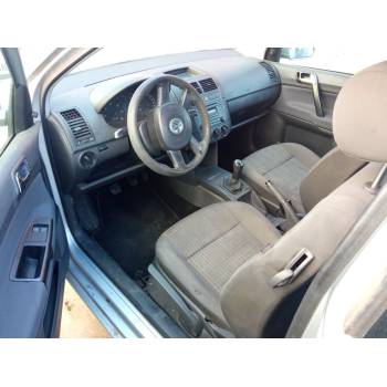 VOLKSWAGEN POLO IV (9N_, 9A_)