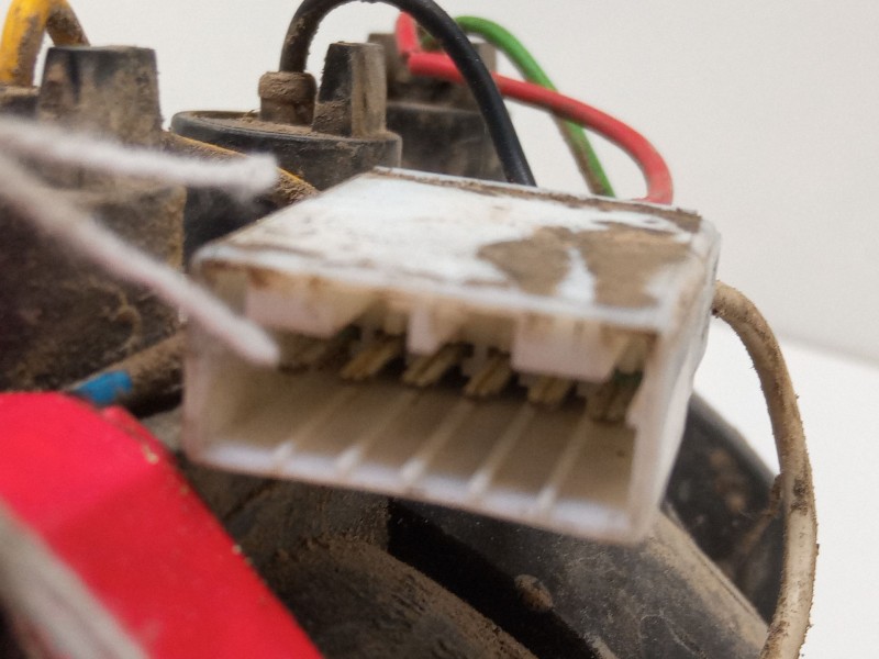 Recambio de piloto trasero derecho para opel frontera a (u92) 2.8 td (5bmwl4, 5bsud2) referencia OEM IAM   