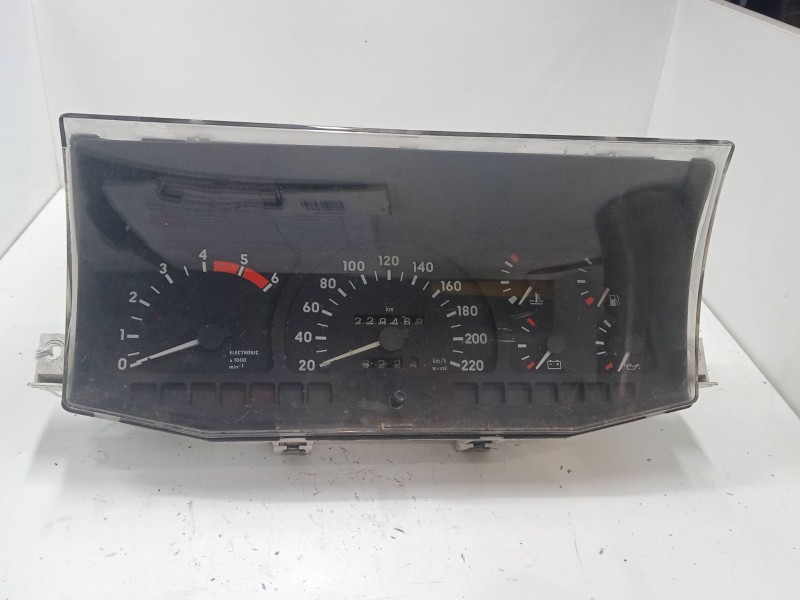 Recambio de cuadro instrumentos para opel frontera a (u92) 2.8 td (5bmwl4, 5bsud2) referencia OEM IAM 81117707  