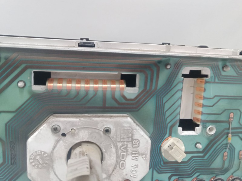 Recambio de cuadro instrumentos para opel frontera a (u92) 2.8 td (5bmwl4, 5bsud2) referencia OEM IAM 81117707  