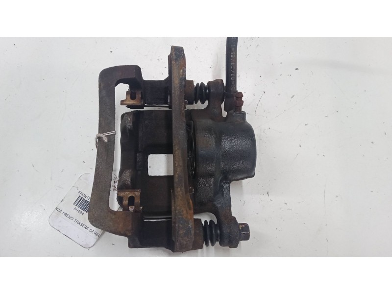 Recambio de pinza freno trasera derecha para opel frontera a (u92) 2.8 td (5bmwl4, 5bsud2) referencia OEM IAM   