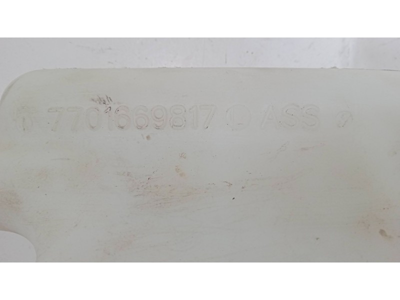 Recambio de deposito limpiaparabrisas para renault twingo i (c06_) 1.2 16v (c06c, c06d, c06k) referencia OEM IAM 7701669817  