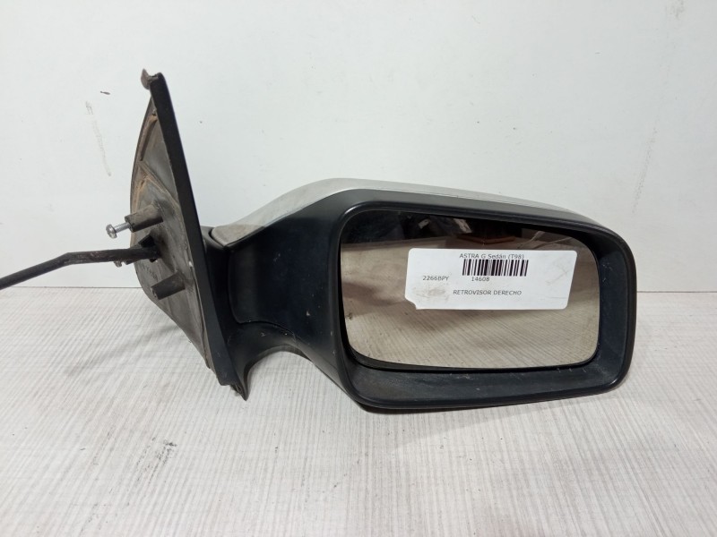 Recambio de retrovisor derecho para opel astra g sedán (t98) 2.0 dti 16v (f69) referencia OEM IAM   