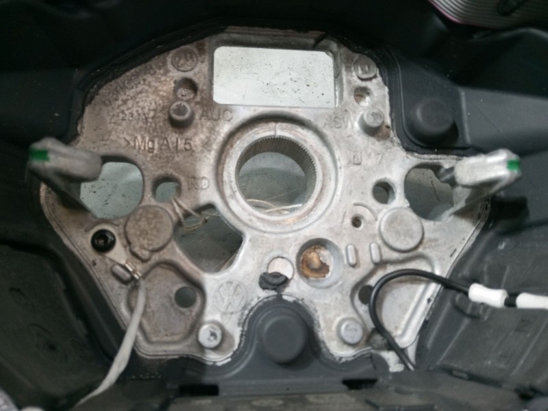 Recambio de volante multifincion para ford tourneo connect / grand tourneo connect v761 monospace (sk) 1.5 ecoboost referencia O